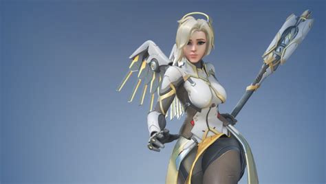 The best Mercy skins in Overwatch 2 - Dot Esports