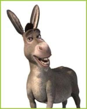 Donkey From Shrek Quotes. QuotesGram