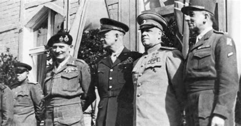 10 Generals Who Led the Allied Invasion of Germany in WWII | War History Online