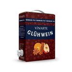 Vinarte | Vin Rosu Dulce Gluhwein Vinart, 12.50%, 3 l Auchan Online