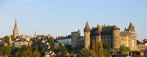 Vitré | Brittany Tourism