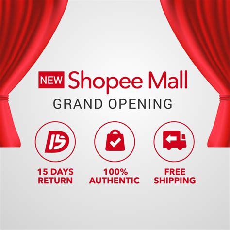 SHOPEE CEMENTS POSITION AS LEADING SHOPPING DESTINATION WITH LAUNCH OF ...