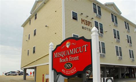 Misquamicut Beach Front Inn