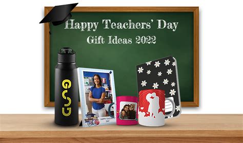 Happy Teachers’ Day 2022: 10 Unique Custom Printed Gifts