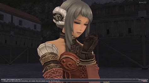 FFXI: Seekers of Adoulin 5-1-1 - Arciela's Missive - YouTube