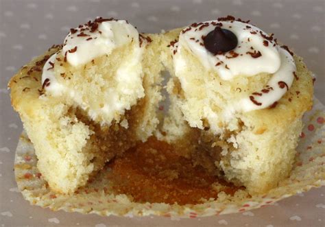 6 Bittersweets: Tiramisu Cupcakes