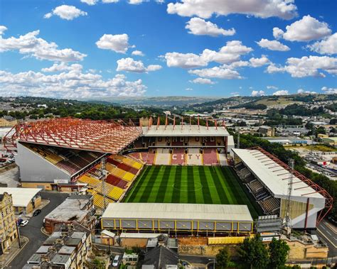 Valley parade, bradford - bradford city afc,... | MARCA.com