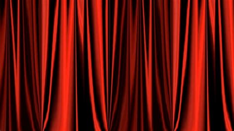 Curtain, Material, Red Curtain. Free Stock Video - Pixabay