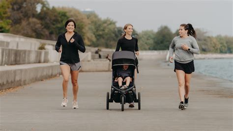 4 Tips for Running with a Jogging Stroller | Expecting and Empowered ...