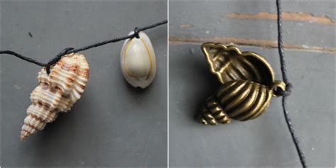 D.I.Y. Louisville: DIY Shell Necklace