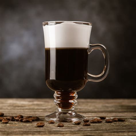 Irish Coffee Recipe | Epicurious