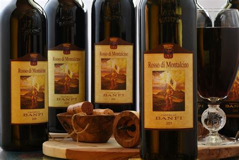 New Hampshire Wine-man: Banfi Castello 2013 Rosso di Montalcino