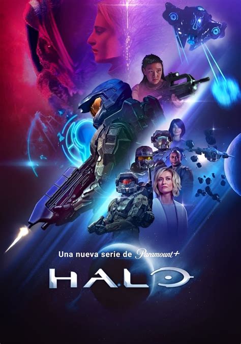 Halo temporada 1 - Ver todos los episodios online