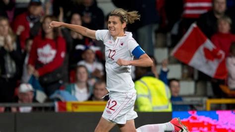 Christine Sinclair leads Canadian women into Olympic soccer qualifying ...