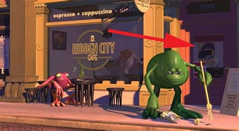 20 Pixar Easter Eggs That You Never Noticed