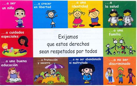 derechos de los niños - Buscar con Google | Derechos de la niñez ...