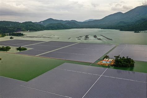 Solar Power Meets Hydropower | Partnership Report 2019