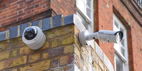 3 Different Types of CCTV Cameras for Security - HB Security Cameras