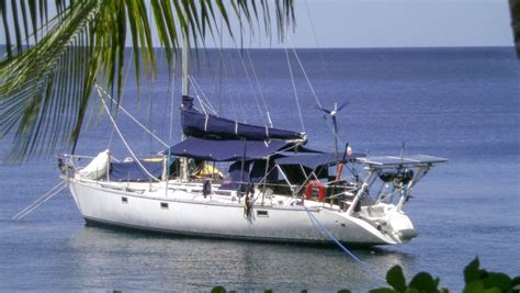 1989 Jeanneau Sun Kiss 47 Cruiser for sale - YachtWorld