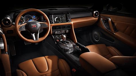 2020 Nissan GT-R Design - Exterior & Interior Image Gallery