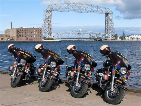 Minnesota State Patrol – Police Motor Units LLC