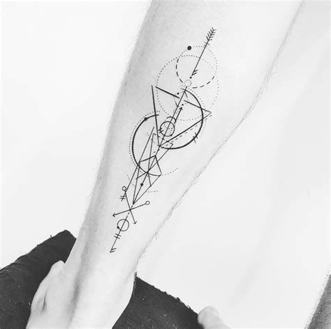 Sacred Tips to Create A Geometry Tattoo Design