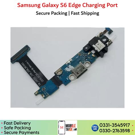 Samsung Galaxy S6 Edge Charging Port For Sale!