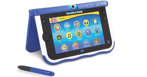 VTech brings teacher-endorsed Android games to its InnoTab Max tablet for kids