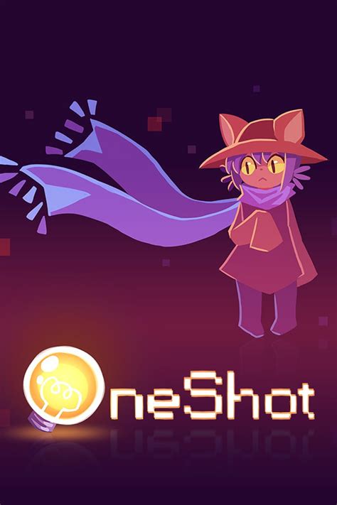 OneShot (Video Game 2014) - IMDb