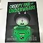 Creepy Pair of Underwear! (Creepy Tales!): Reynolds, Aaron, Brown ...