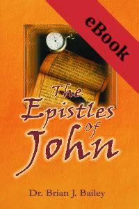 eBooks :: English :: The Epistles of John