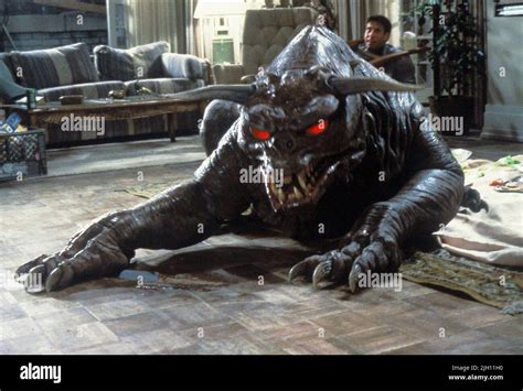 ZUUL, GHOSTBUSTERS, 1984 Stock Photo - Alamy