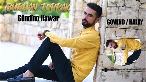 Burhan Toprak - Govend Cida Halay [Official Music] - YouTube Music