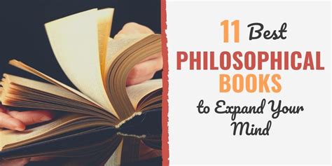 11 Best Philosophical Books to Expand Your Mind in 2023