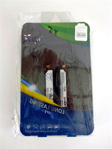 BATTERY FOR SYMBOL BARCODE SCANNER MODEL CS-LI1XL NEW