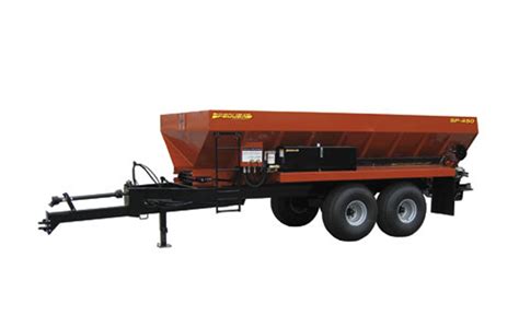 SP400 | Litter Poultry Spreader |AG Products| Pequea Machine