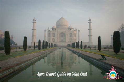 Agra Travel Guide - Pink Chai Living