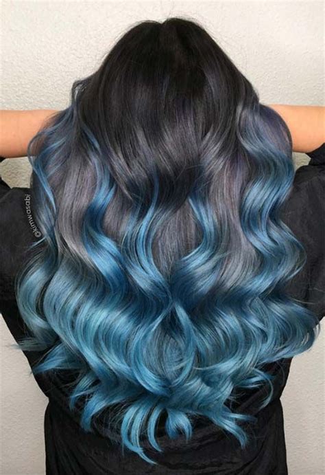 20+ Pastel Blue Hair Color Ideas That Will Turn Heads