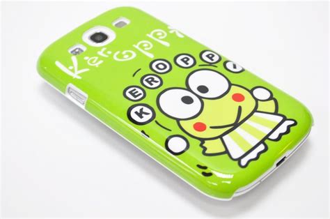 keroppi phone case