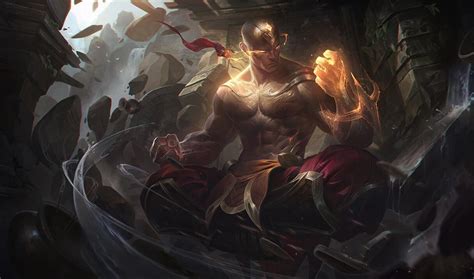 Lee Sin Guide :: League of Legends Lee Sin Strategy Build Guide on MOBAFire