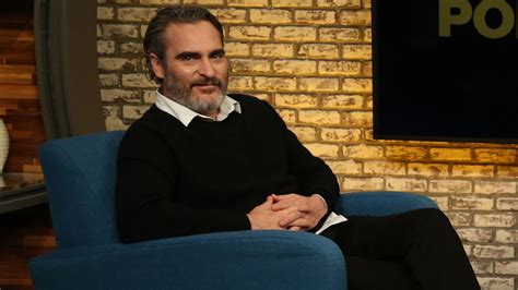 Video Joaquin Phoenix on the many different reactions to his Joker ...