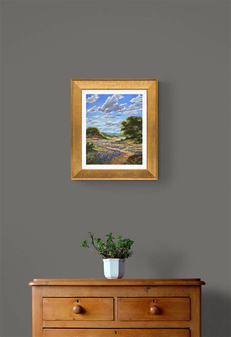 Fine Art Print Giclee of Original Oil Landscape Painting - Etsy