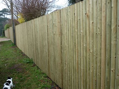 21 Awesome Closeboard Fence Panels - joey-joeysocial