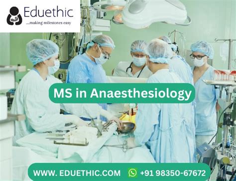 Master of Surgery in Anaesthesiology Eligibility Criteria ,Top Colleges ...