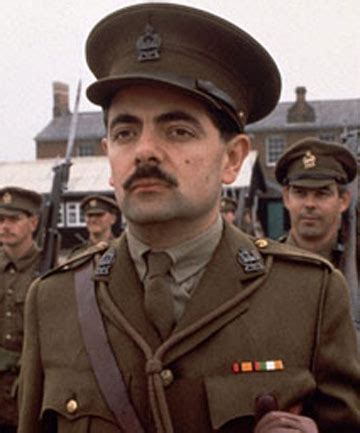 Blackadder 'denigrates WWI virtues' | Stuff.co.nz