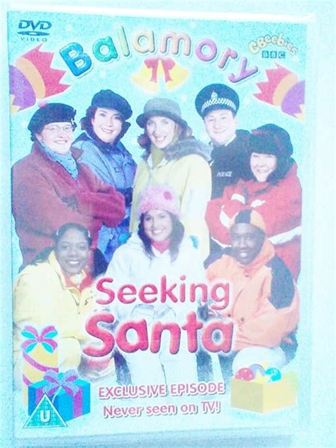 Balamory - Seeking Santa [Import anglais]: Amazon.ca: Movies & TV Shows