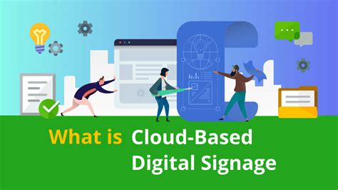 What Is Cloud Digital Signage | How To Choose the Best One