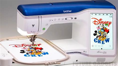 Best Embroidery And Sewing Machine Combo | Custom Embroidery