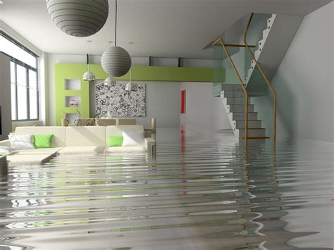 4 Common Causes of Water Damage to Your Home | United Restoration