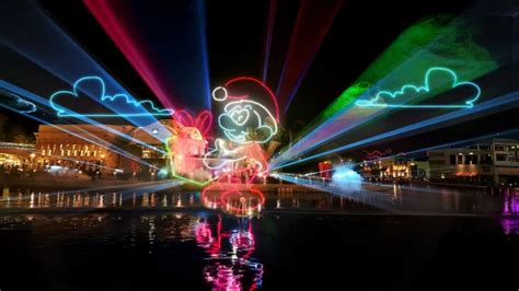 Dubai Parks™ And Resorts Welcomes 2024 With Laser Show And Fireworks Spectacle – Dubai Blog